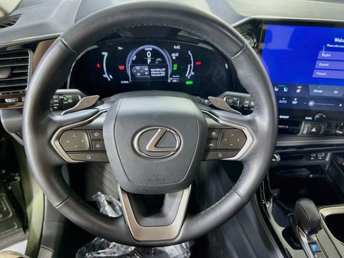 Used 2025 Lexus NX 450h+ AWD w/ Towing Package (2000 Lbs) image 11