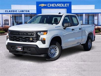 New 2026 Chevrolet Silverado 1500 W/T