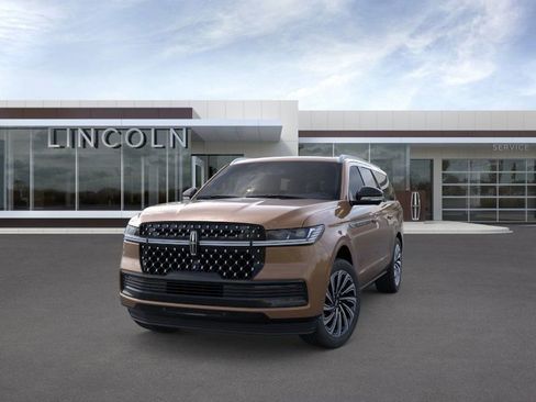 New 2025 Lincoln Navigator L Black Label image 2