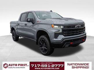 Used 2026 Chevrolet Silverado 1500 LT Trail Boss w/ LT Trail Boss Premium Package video 1