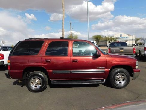 Used 2001 Chevrolet Tahoe LT w/ LT Preferred Equipment Group image 7