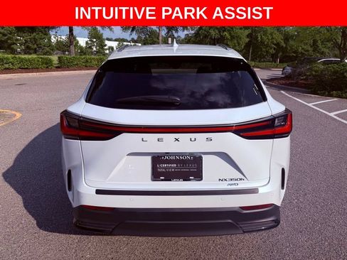 Used 2025 Lexus NX 350h AWD w/ Accessory Package (Z2) image 6
