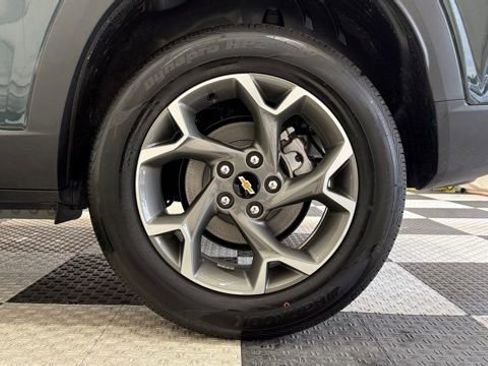 New 2026 Chevrolet Trax LT w/ Driver Confidence Package image 10