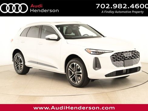 New 2026 Audi Q5 Premium AWD/4WD image 1