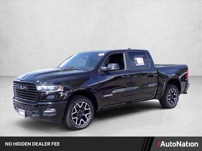 Used 2025 RAM 1500 Laramie w/ Sport Appearance Package