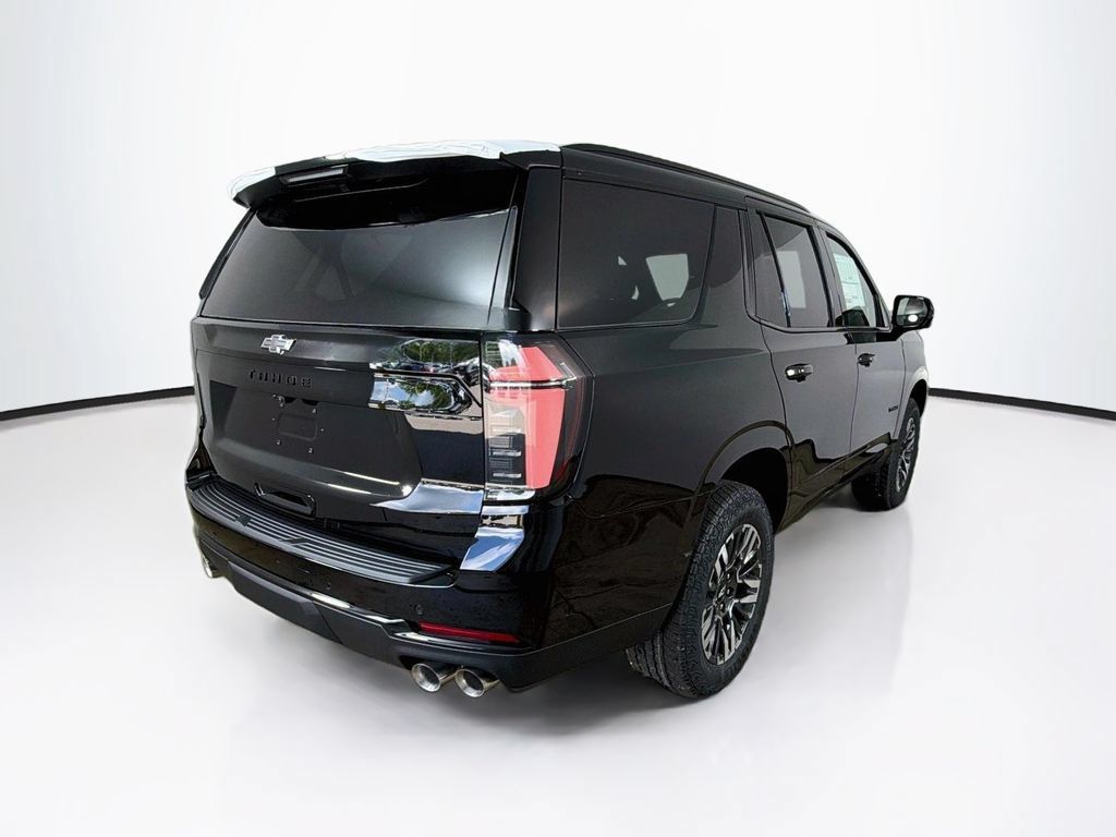 New 2026 Chevrolet Tahoe Z71 w/ Comfort Package AWD/4WD image 5