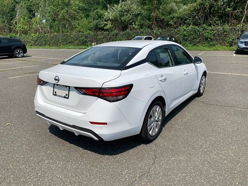 Used 2022 Nissan Sentra S FWD image 3