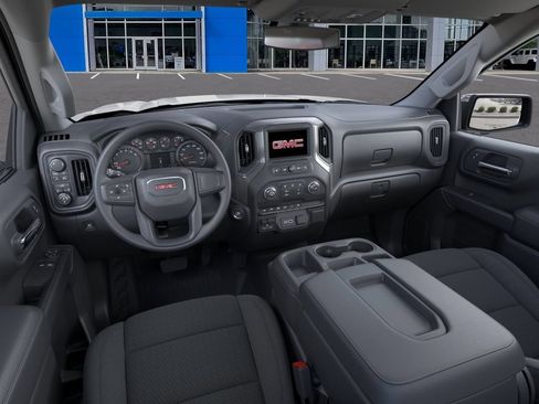 New 2026 GMC Sierra 1500 Pro w/ Pro Value Package AWD/4WD image 16