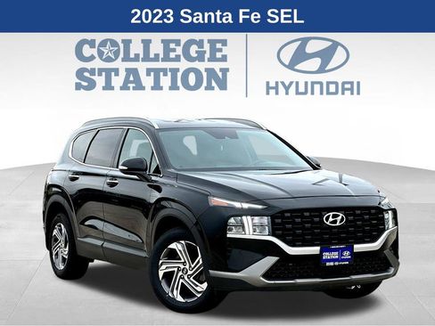 Used 2023 Hyundai Santa Fe SEL w/ Cargo Package FWD image 1