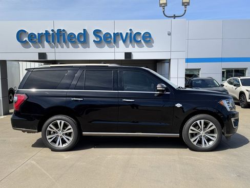 Used 2021 Ford Expedition King Ranch image 3