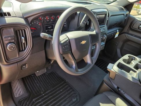 New 2026 Chevrolet Silverado 1500 Custom image 15