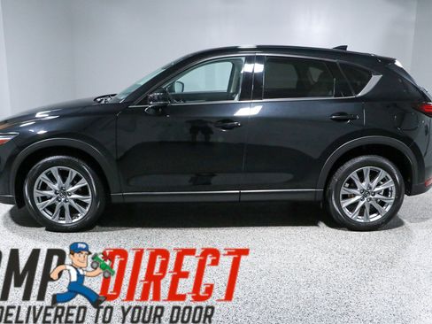 Used 2021 MAZDA CX-5 Grand Touring w/ GT Premium Package AWD/4WD image 10