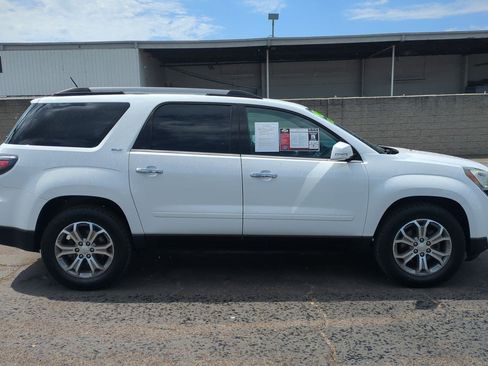 Used 2016 GMC Acadia SLT FWD image 5