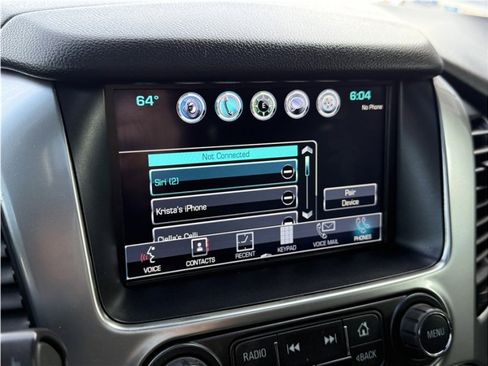 Used 2016 Chevrolet Tahoe LT image 52