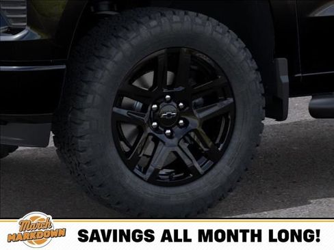 New 2026 Chevrolet Silverado 1500 RST image 9