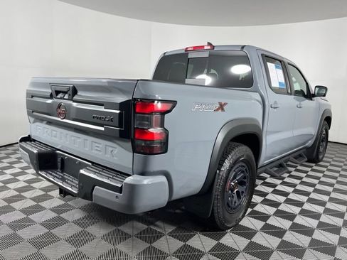 Certified 2025 Nissan Frontier Pro-X w/ Pro Convenience Package RWD image 11