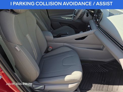 Certified 2026 Hyundai Elantra Sport FWD image 13