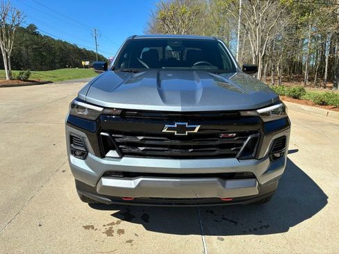 New 2026 Chevrolet Colorado Z71 AWD/4WD image 4