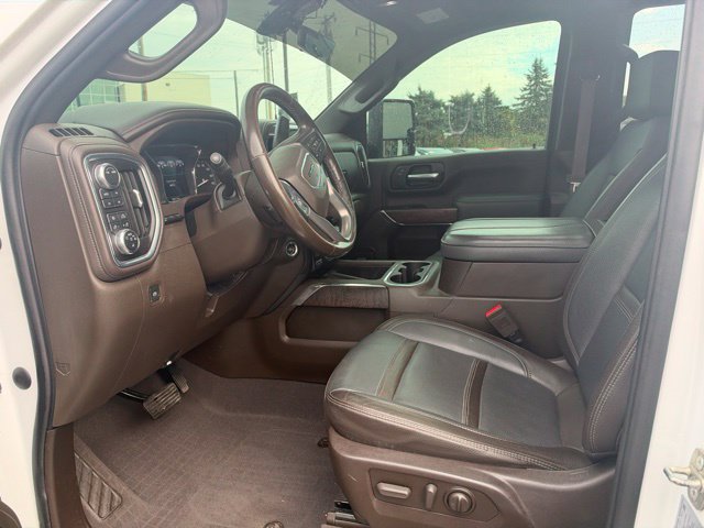 Used 2023 GMC Sierra 2500 Denali w/ Denali Ultimate Package AWD/4WD image 20