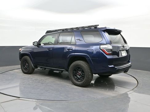 Used 2019 Toyota 4Runner TRD Off-Road Premium AWD/4WD image 5