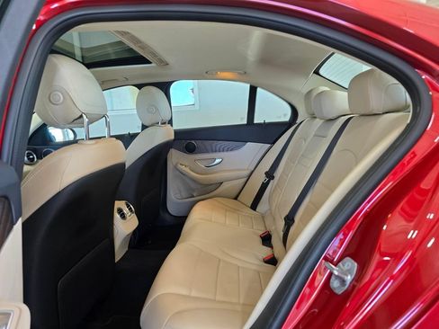 Used 2021 Mercedes-Benz C 300 4MATIC Sedan image 24