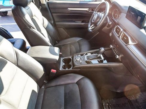 Used 2023 MAZDA CX-5 AWD 2.5 S w/ Select Package image 17