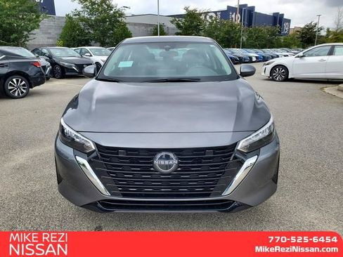 New 2025 Nissan Sentra SV w/ All-Weather Package image 6