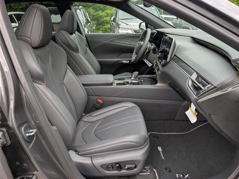 New 2026 Lexus RX 350 F Sport w/ Convenience Package AWD/4WD image 8