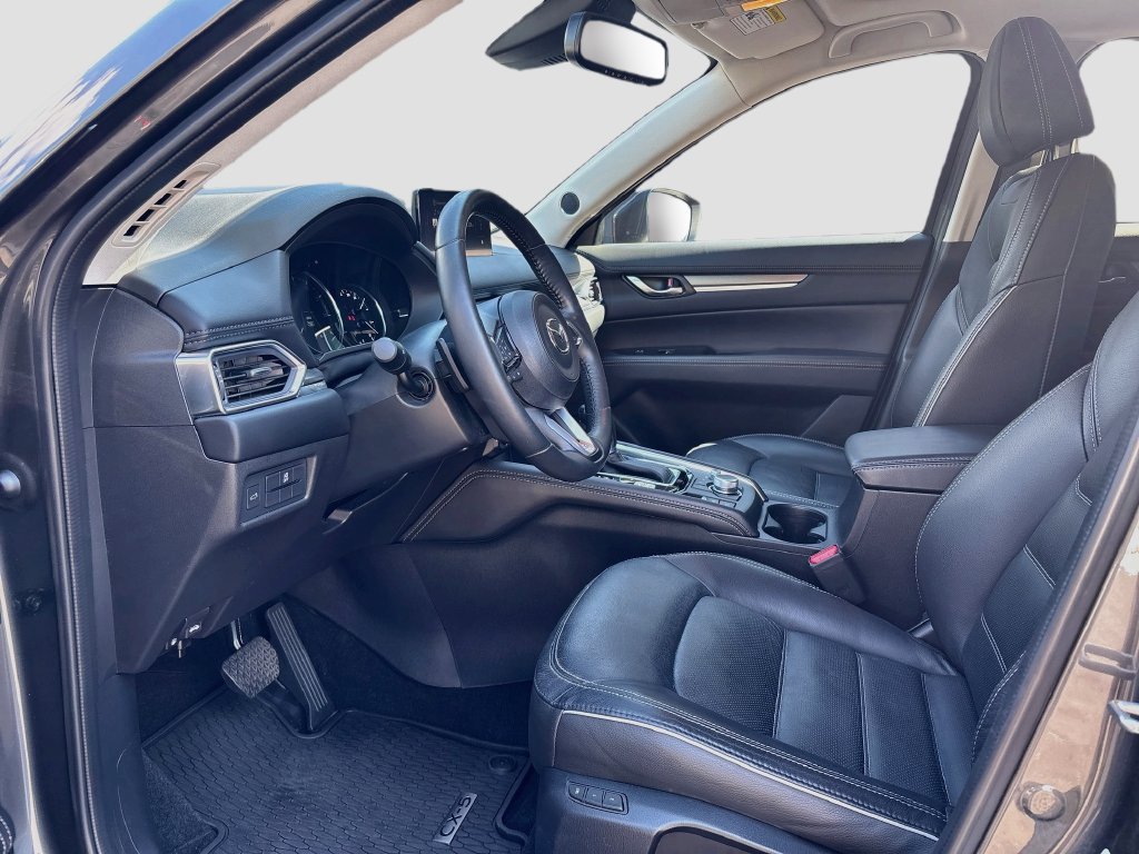 Certified 2024 MAZDA CX-5 AWD 2.5 S w/ Premium Plus Pkg image 22