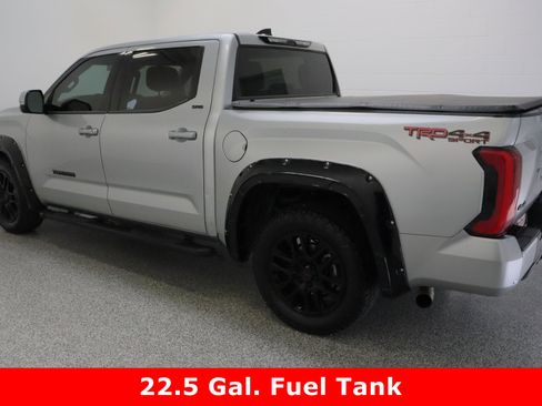 Used 2023 Toyota Tundra SR5 w/ TRD Sport Premium Package image 9