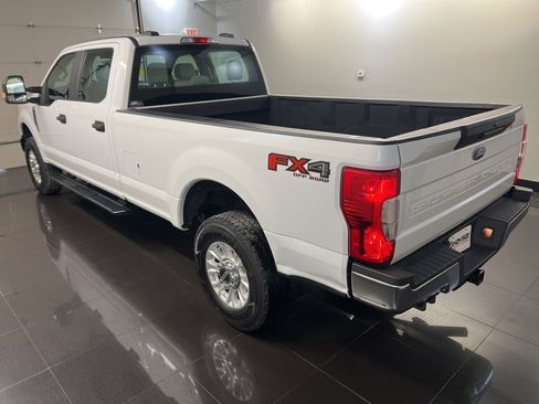 Used 2020 Ford F350 XL w/ STX Appearance Package image 4