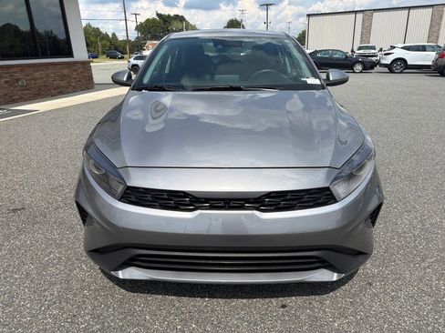 Used 2024 Kia Forte LXS FWD image 12