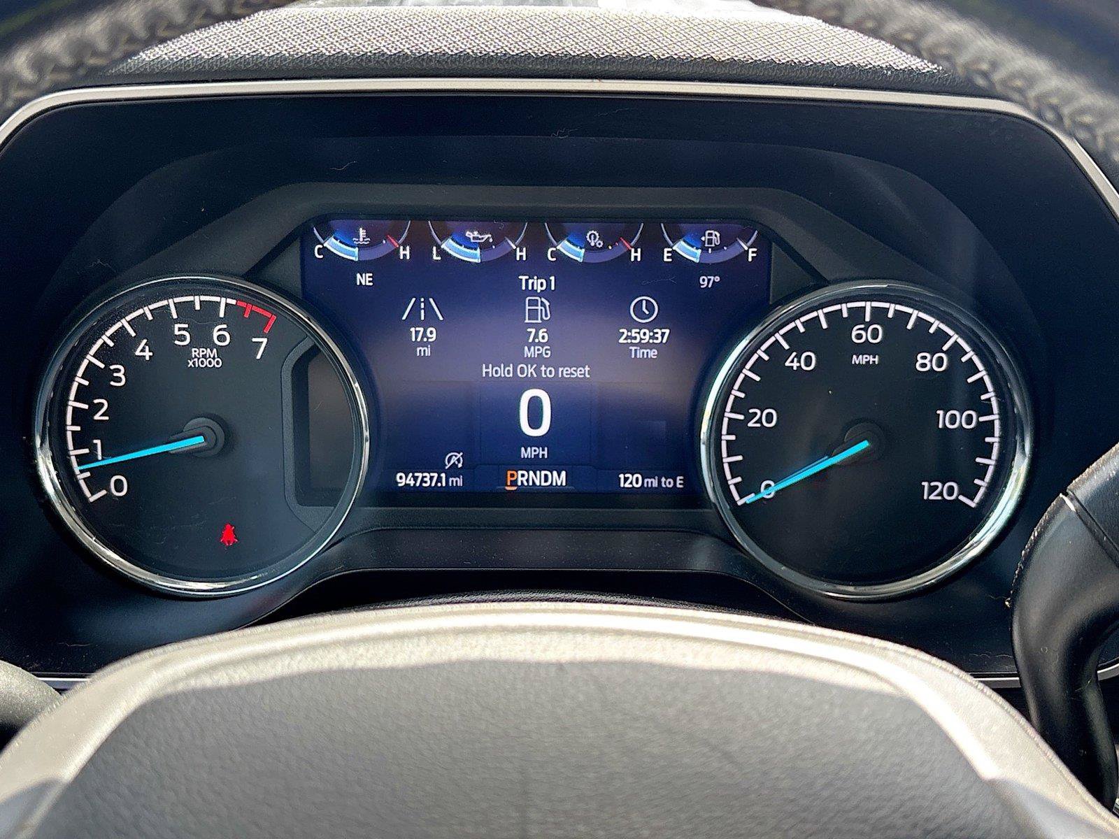 Used 2021 Ford F150 XLT w/ Equipment Group 302A High AWD/4WD image 12