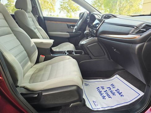Used 2017 Honda CR-V EX image 29