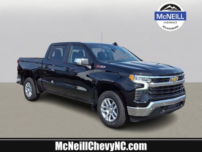 New 2025 Chevrolet Silverado 1500 LT w/ Z71 Off-Road Package