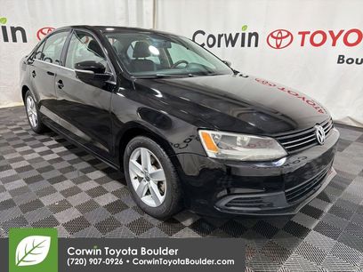 Used 2014 Volkswagen Jetta TDI