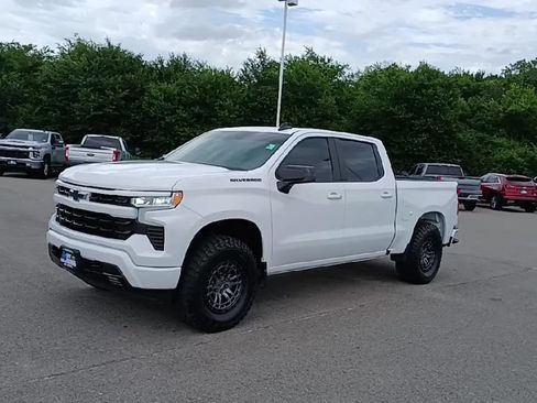 Used 2023 Chevrolet Silverado 1500 RST w/ All Star Edition Plus RWD image 4