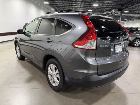 Used 2013 Honda CR-V EX-L image 5