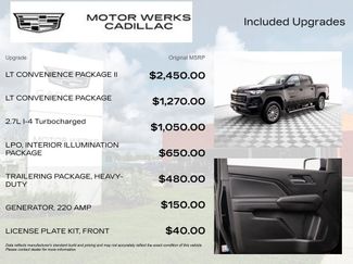 Used 2023 Chevrolet Colorado LT w/ LT Convenience Package II video 4