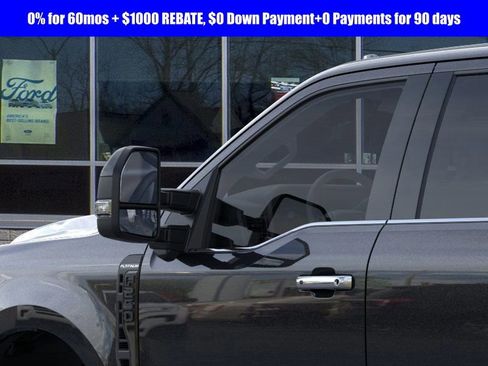 New 2025 Ford F250 Platinum image 20