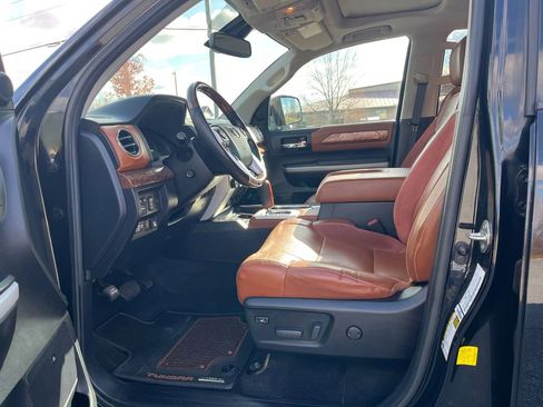 Used 2020 Toyota Tundra 1794 Edition image 16