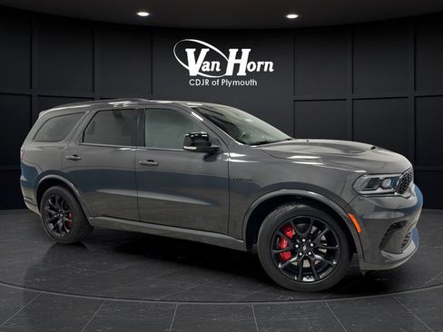Used 2024 Dodge Durango R/T w/ Tow 'N Go Package AWD/4WD image 1