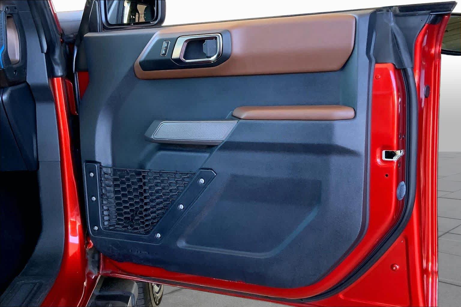 Used 2022 Ford Bronco Outer Banks AWD/4WD image 21