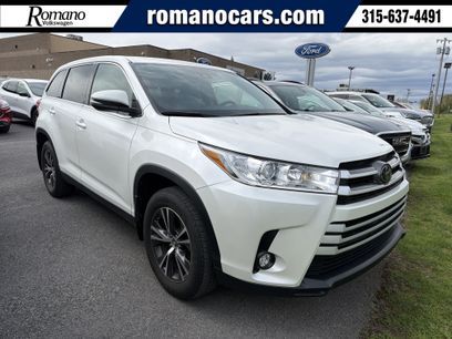 Used 2019 Toyota Highlander Plus