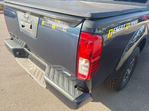 Used 2017 Nissan Frontier Desert Runner RWD image 38