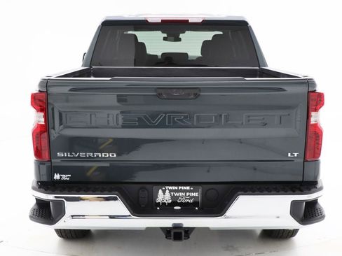 Used 2025 Chevrolet Silverado 1500 LT image 8