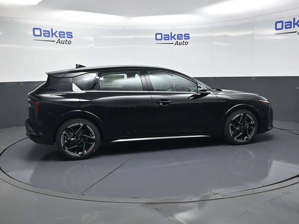 New 2026 Kia K4 GT-Line FWD image 8
