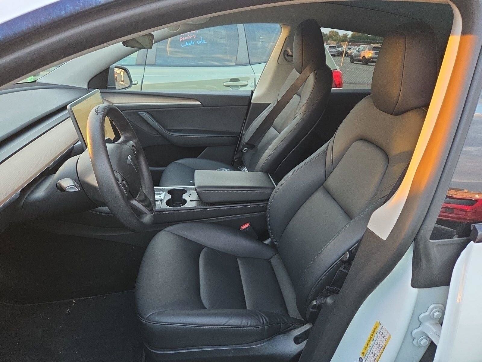 Used 2023 Tesla Model Y Long Range AWD/4WD image 6