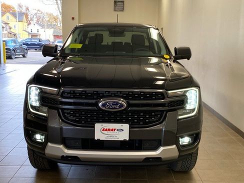 New 2025 Ford Ranger XLT image 3