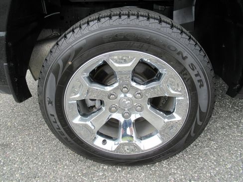 Used 2022 RAM 1500 Big Horn AWD/4WD image 28